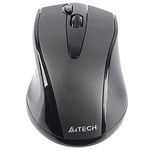 A4 Tech Mouse V-TRACK G9-500F-1 черен RF NANO