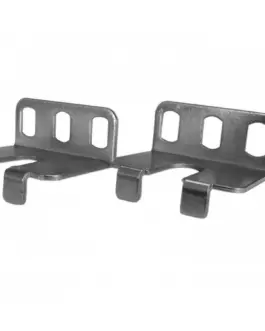 Alternative view of Digitus The PDU 19 rack, 9 slots Type E, C14 connector кабел, 2m, aluminum switch