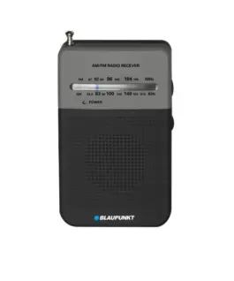 Blaupunkt PR3BK POCKET RADIO FM/AM