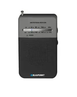 Blaupunkt PR3BK POCKET RADIO FM/AM