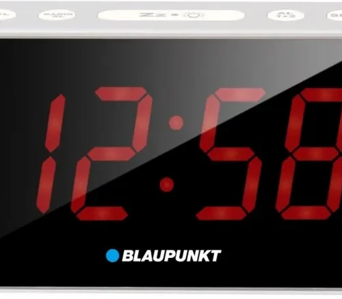 Blaupunkt CR6SL CLOCKRADIO FM PLL