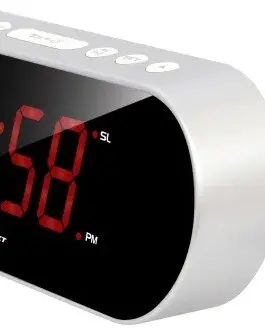 Alternative view of Blaupunkt CR6SL CLOCKRADIO FM PLL