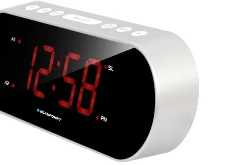 Blaupunkt CR6SL CLOCKRADIO FM PLL