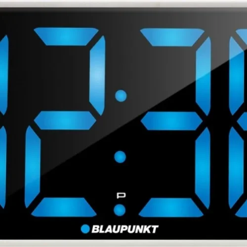 Blaupunkt CR16WH CLOCK RADIO FM PLL USB