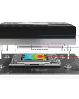 Воден блок за CPU Alphacool Apex 1 за AM5