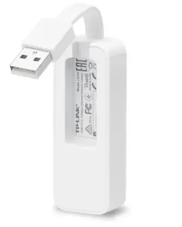 Alternative view of TP-LINK UE200 Ethernet to USB 2.0