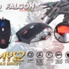 Rebeltec Gaming optical мишка USB FALCON