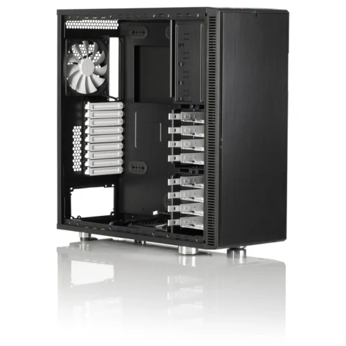 Alternative view of Fractal Design Define XL R2 черен Pearl 3.5HDD ATX/uATX/mITX/eATX/xlATX