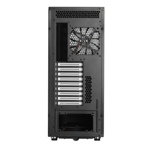 Fractal Design Define XL R2 черен Pearl 3.5HDD ATX/uATX/mITX/eATX/xlATX