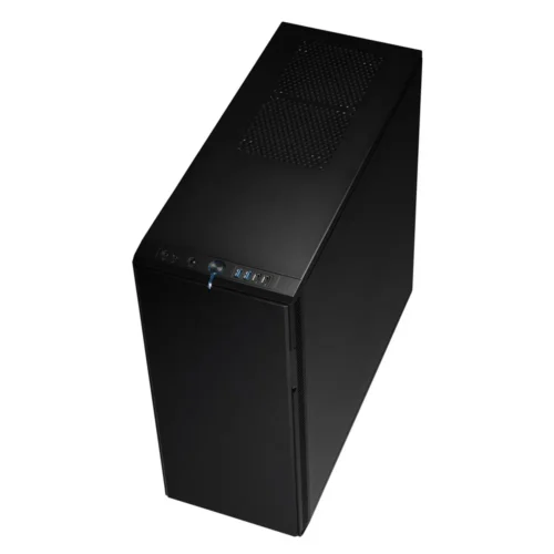 Fractal Design Define XL R2 черен Pearl 3.5HDD ATX/uATX/mITX/eATX/xlATX