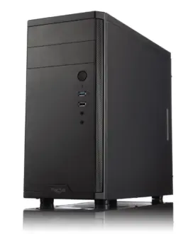 Fractal Design Core 110 0 черен FD-CA-CORE1100BL