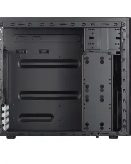 Alternative view of Fractal Design Core 110 0 черен FD-CA-CORE1100BL