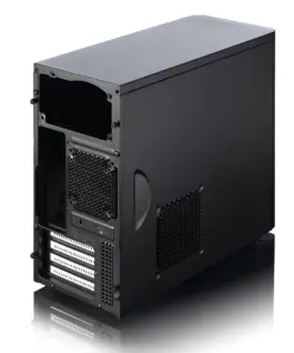 Fractal Design Core 110 0 черен FD-CA-CORE1100BL