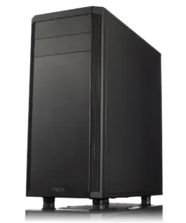 Fractal Design Core 350 0 черен FDCACORE2500BL
