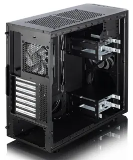 Alternative view of Fractal Design Core 350 0 черен FDCACORE2500BL