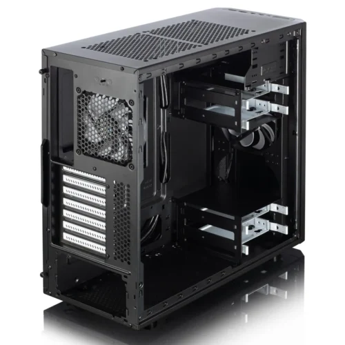 Alternative view of Fractal Design Core 350 0 черен FDCACORE2500BL