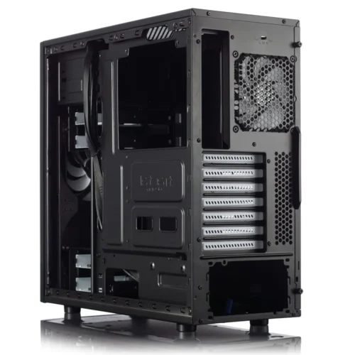 Fractal Design Core 350 0 черен FDCACORE2500BL