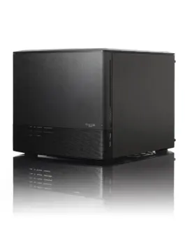 Fractal Design Node 804 черен FDCANODE804BLW