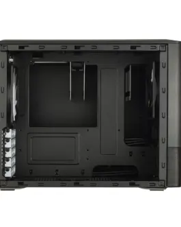 Alternative view of Fractal Design Node 804 черен FDCANODE804BLW