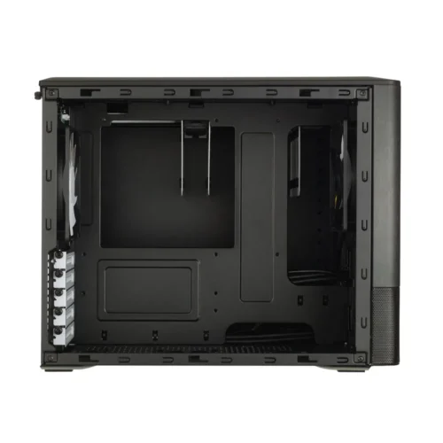 Alternative view of Fractal Design Node 804 черен FDCANODE804BLW
