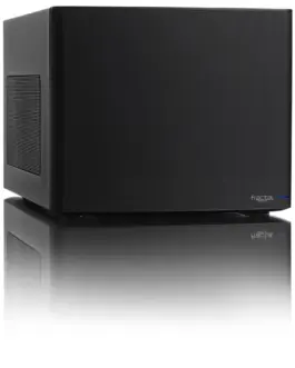 Fractal Design Node 304 черен mini ITX/mini DTX
