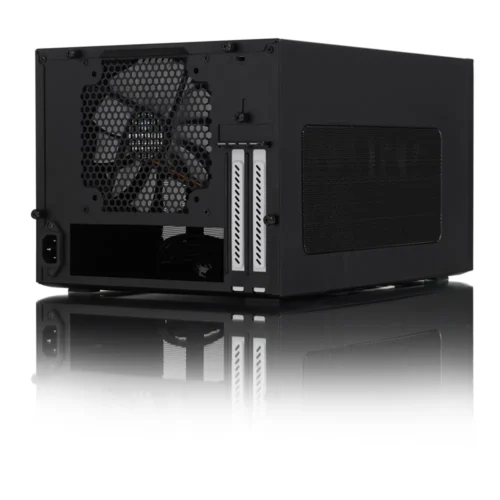 Fractal Design Node 304 черен mini ITX/mini DTX