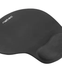 Alternative view of Natec Ergonomic подложка за мишка MARMOT