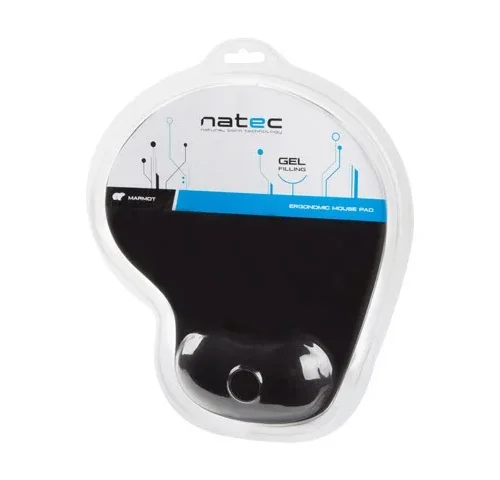 Natec Ergonomic подложка за мишка MARMOT