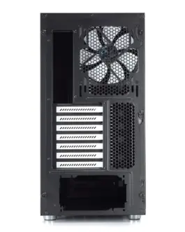 Alternative view of Fractal Design Define R5 черен 3.5 HDD/2.5SSD uATX/ATX/mITX