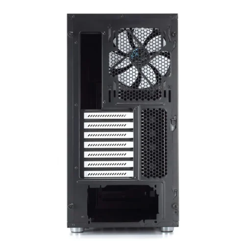 Alternative view of Fractal Design Define R5 черен 3.5 HDD/2.5SSD uATX/ATX/mITX