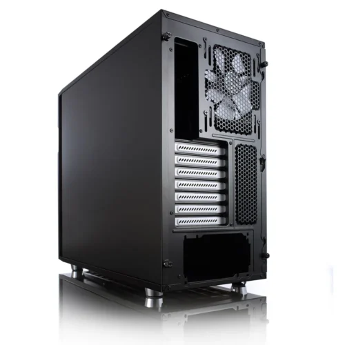 Fractal Design Define R5 черен 3.5 HDD/2.5SSD uATX/ATX/mITX