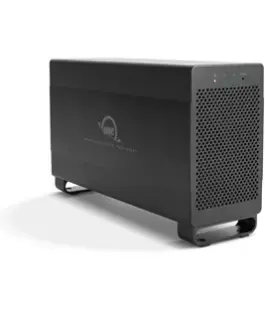 OWC External storage - Mercury Elite Pro Dual kieszeń na 2xHDD USB3.1 2xThunderbolt 2
