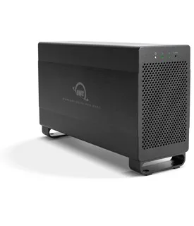OWC External storage - Mercury Elite Pro Dual kieszeń na 2xHDD USB3.1 2xThunderbolt 2
