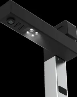 Alternative view of Мулти-функционален скенер IRIS Desk 6, A4, 12 Mp, USB 2.0, Сив