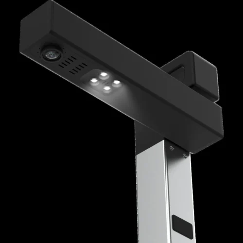 Alternative view of Мулти-функционален скенер IRIS Desk 6, A4, 12 Mp, USB 2.0, Сив