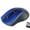 Rebeltec Wireless optical mouse Galaxy Blue/черен