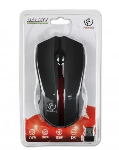Rebeltec Wireless optical mouse