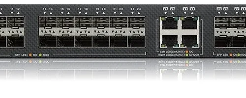 Zyxel Switch XGS4600-32F 24xSFP 4xGb/SFP 4x10Gb SFP+