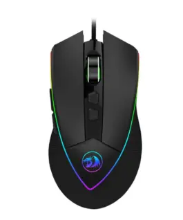 Геймърска мишка RGB Redragon Emperor M909RGB-BK