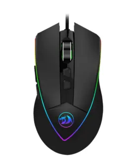 Геймърска мишка RGB Redragon Emperor M909RGB-BK