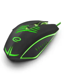 Esperanza WIчервен FOR PLAYERS мишка 6D Optical USB MX209 CLAW