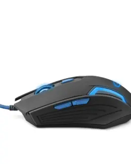 Alternative view of Esperanza WIчервен FOR PLAYERS мишка 6D Optical USB MX205 FIGHTER BLUE