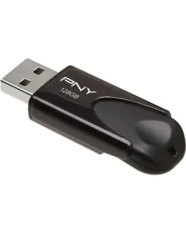 Alternative view of PNY Attache 4 2.0 128GB FD128ATT4-EF