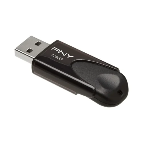 Alternative view of PNY Attache 4 2.0 128GB FD128ATT4-EF