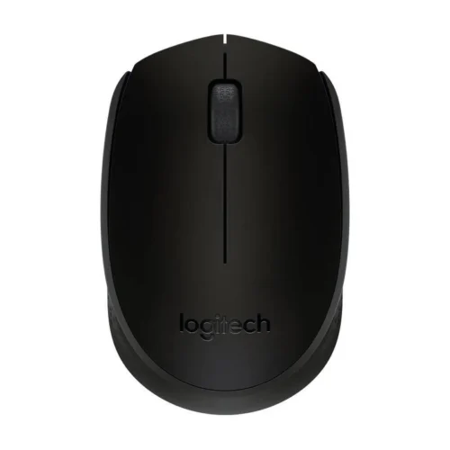 Alternative view of Logitech B170 Wireless мишка черен 910-004798