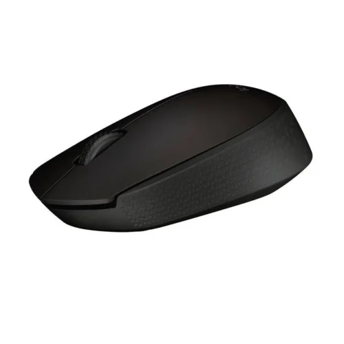 Logitech B170 Wireless Mouse черен 910-004798