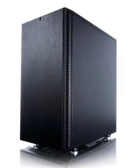 Alternative view of Fractal Design Define C черен 3.5HDD/2.5SDD uATX/ATX/ITX
