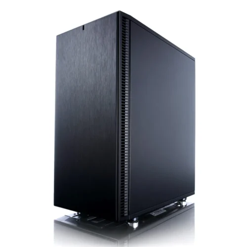 Alternative view of Fractal Design Define C черен 3.5HDD/2.5SDD uATX/ATX/ITX