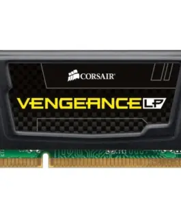 Corsair DDR3 VENGEANCE 8GB/1600 (2*4GB) CL9-9-9-24 Low Profile