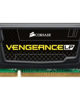Corsair DDR3 VENGEANCE 8GB/1600 (2*4GB) CL9-9-9-24 Low Profile